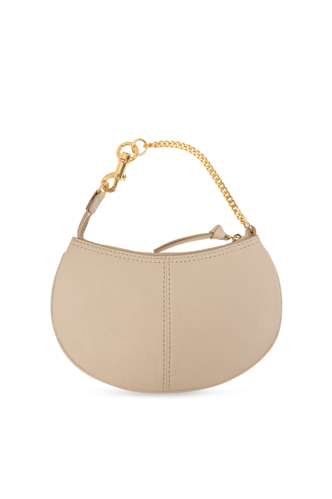 Cream 'Hana Clutch' handbag See By Chloé - beth hand bag see